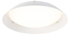 Modern mennyezeti lámpa, fehér, 38 cm, LED - Bjorn
