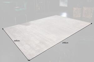 Design szőnyeg Rowan 240 x 160 cm bézs