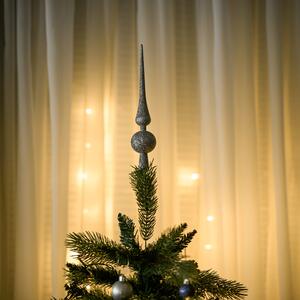 KONDELA 3D karácsonyfa, zöld, 160 cm, CHRISTMAS TYP 9