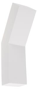 Modern fali lámpa fehér - cigány Rampa