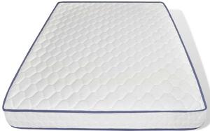 VidaXL Memóriahabos Matrac - 200x140 cm