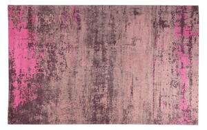 Design szőnyeg Rowan 240 x 160 cm bézs-rózsaszín