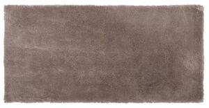 Hangulatos Hosszú Szőrű Világosbarna Szőnyeg 80 x 150 cm EVREN