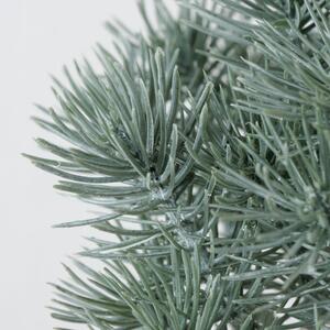 Műág, Pine Zöld / Fehér, M27 cm