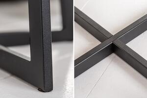 Design kisasztal Hansa 50 cm tölgy
