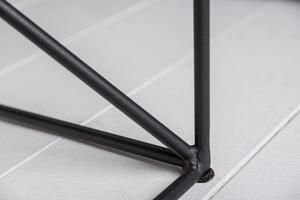 Design dohányzóasztal Haines 110 cm tölgy