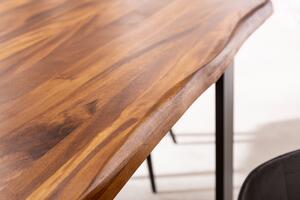 Design étkezőasztal Halona 180 cm eperfa