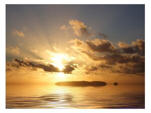 Fotótapéta - sea - sunset