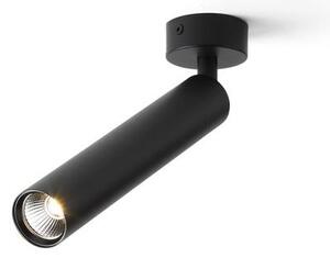DARRIN R felületre szerelhető fekete 230V LED 6W 24° 3000K