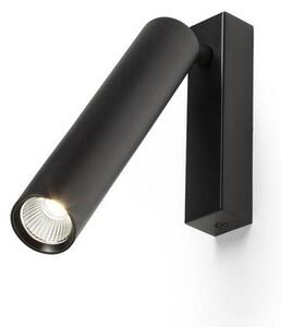 DARRIN I felületre szerelhető fekete 230V LED 6W 24° 3000K