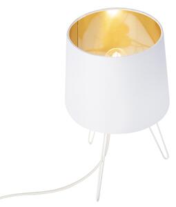 Modern asztali lámpa fehér - magasztos