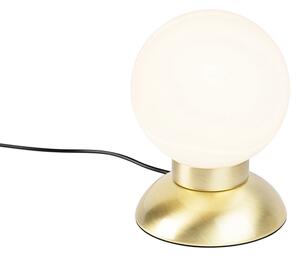 Design asztali lámpa, fényerő-szabályozással, LED-del - Majestic