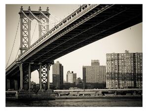Fotótapéta - Manhattan Bridge, New York