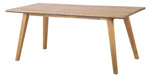 Design kerti asztal Gavino 180 cm akác