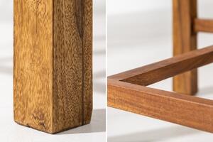 Design szék Timber, sheesham