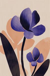 Művészeti fotózás Purple Beauty No2, Treechild, (26.7 x 40 cm)