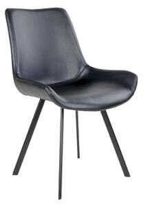 Design szék Lanakila fekete