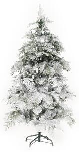 Karácsonyfa, behavazott 150 cm, MARAVEL TYP 2