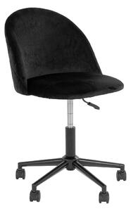 Design irodai szék Ernesto fekete