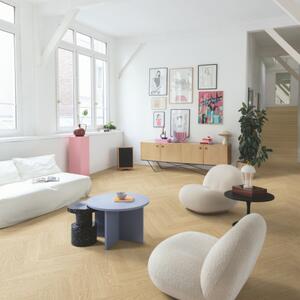Ciro - Tiszta barackszínű tölgy vinyl AVHBU40359 beige
