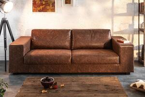 LOUNGER vintage barna kanapé
