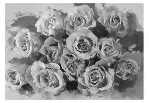 Fotótapéta - A dozen roses