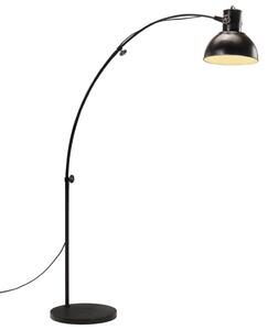VidaXL Balck állólámpa 25 W 150 cm E27