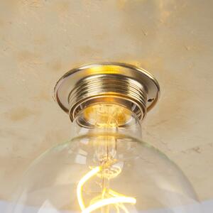 Modern mennyezeti lámpa arany 40cm - diszk