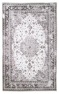 Design szőnyeg Maile 230 x 160 cm fekete-fehér