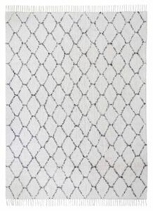 Design szőnyeg Katniss 240 x 180 cm fehér