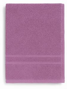 Baba törölköző 50x25cm Szín: Lila