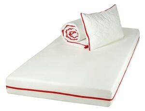 Bedora Confort Relax Matrac Szett - Memóriahab - 90x200 cm