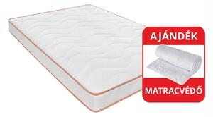 GREEN FUTURE Orange Line Matrac - 160x190 cm