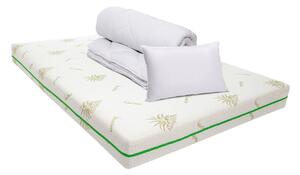 Bedora Comfort Relax Aloe Vera Matrac szett - 90x200 cm
