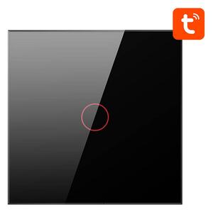 Avatto ZTS02-EU-B1 Zigbee érintőkapcsoló, fekete
