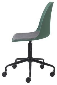 Design irodai szék Jeffery matt zöld