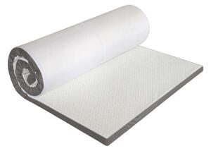 Diamond Luxury Memóriahab Fedőmatrac - 8 cm - 120x200 cm