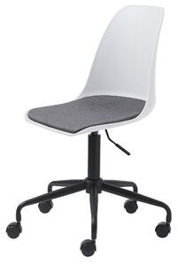 Design irodai szék Jeffery fehér
