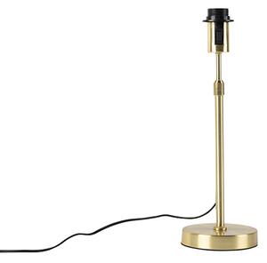 Arany / sárgaréz állítható asztali lámpa - Parte