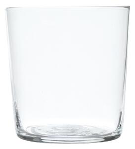 6 darabos vizespohár készlet, üveg, 370 ml, Ø8,5xH9 cm, New York Átlátszó