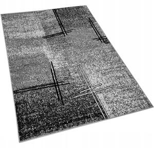 Szőnyeg 120x170 cm LUKEN - szürke