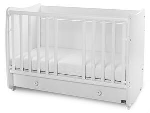 Lorelli Dream kiságy 70x140 - White / Fehér