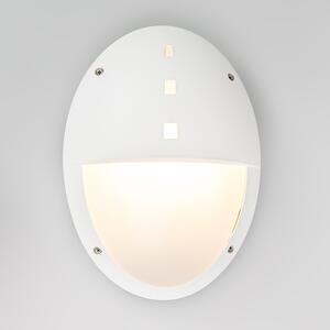 Modern fali lámpa fehér IP44 - Danzi