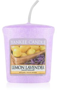Yankee Candle Lemon Lavender viaszos gyertya 49 g