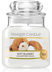 Yankee Candle Soft Blanket illatos gyertya 104 g