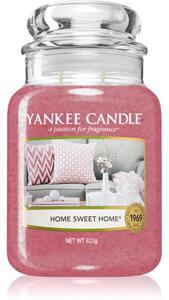 Yankee Candle Home Sweet Home illatos gyertya Classic nagy méret 623 g