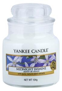 Yankee Candle Midnight Jasmine illatos gyertya Classic közepes méret 104 g