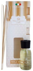 THD Home Fragrances Perla Gialla aroma diffúzor töltelékkel 100 ml