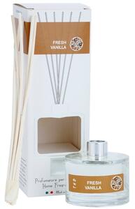 THD Platinum Collection Fresh Vanilla aroma diffúzor töltelékkel 100 ml