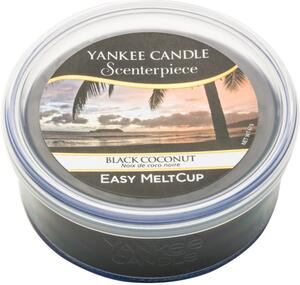 Yankee Candle Scenterpiece Black Coconut elektromos aromalámpa viasz 61 g